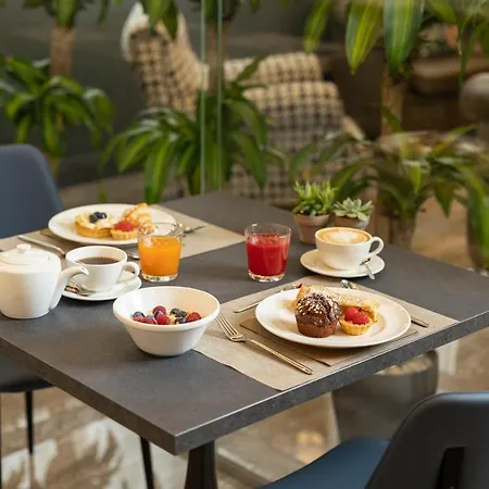 Szálloda La Caporala Castel d'Azzano