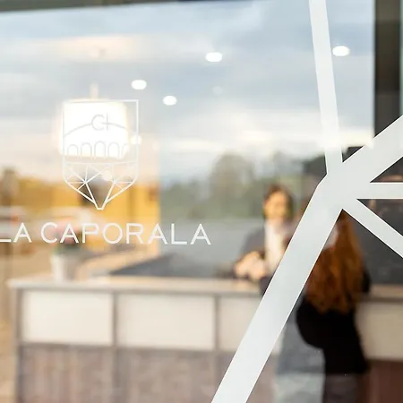 호텔 La Caporala 3*