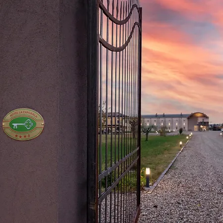 La Caporala 3* Castel d'Azzano