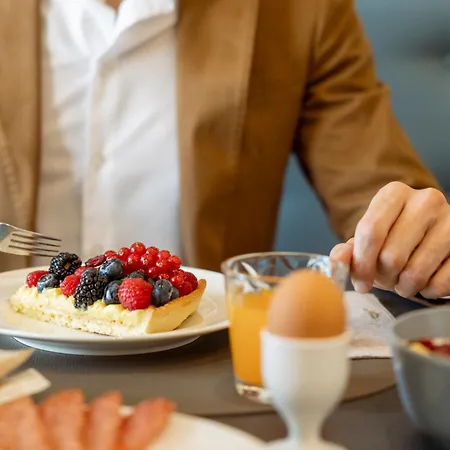 Szálloda La Caporala