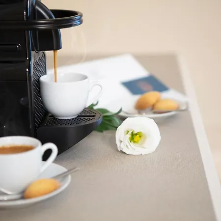 Szálloda La Caporala Castel d'Azzano