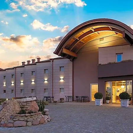 La Caporala Hotel 3*