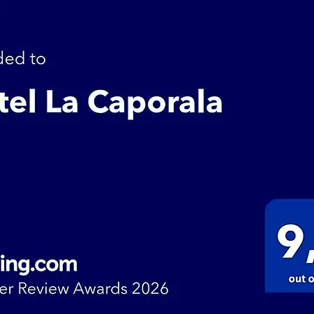La Caporala 3*