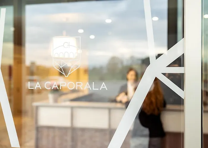 Hotel La Caporala 3*