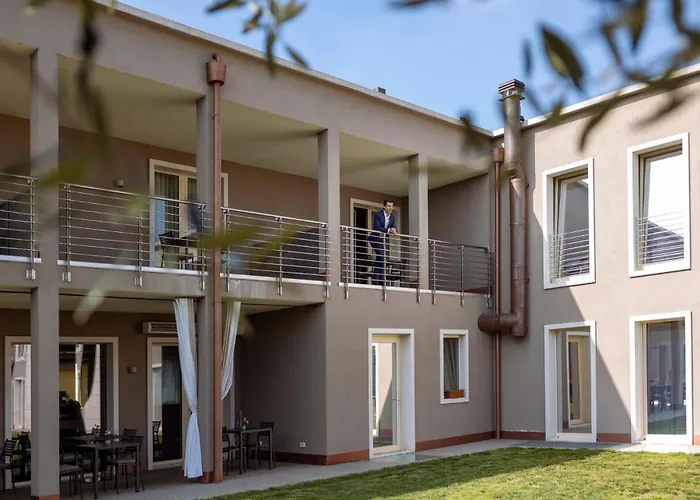 La Caporala Hotel 3*