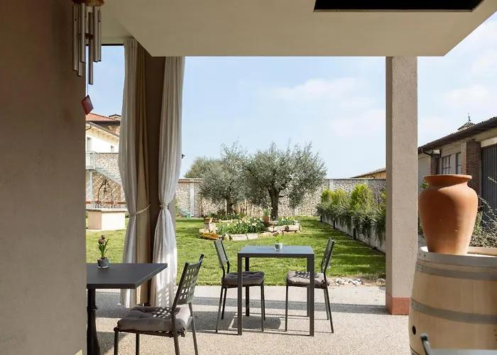 Hotel La Caporala Castel d'Azzano