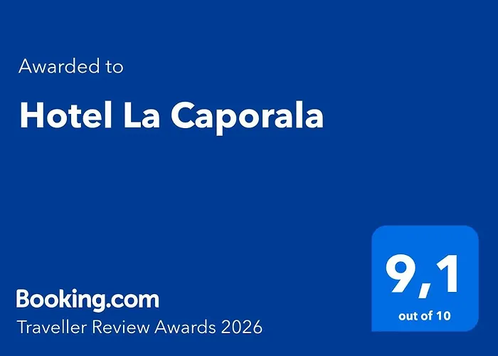 Hotel La Caporala 3*